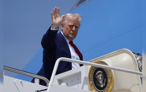 Trump Offers to Mediate as India Strikes Terror Camps in Pakistan After Pahalgam Attack